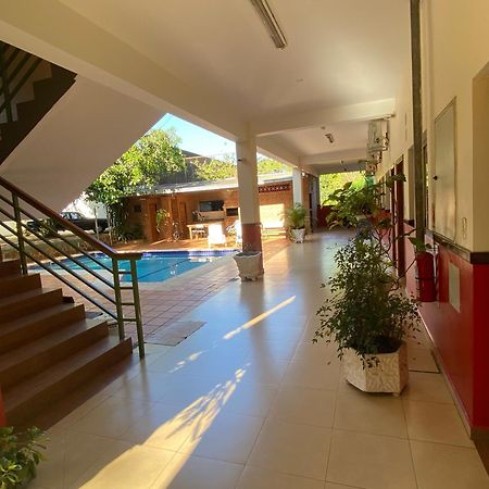 Terwindt Hotel Encarnacion Exterior photo