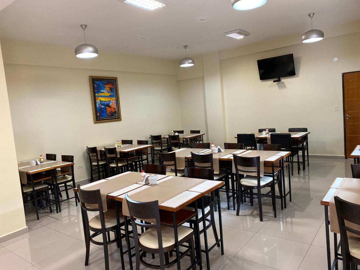 Terwindt Hotel Encarnacion Exterior photo
