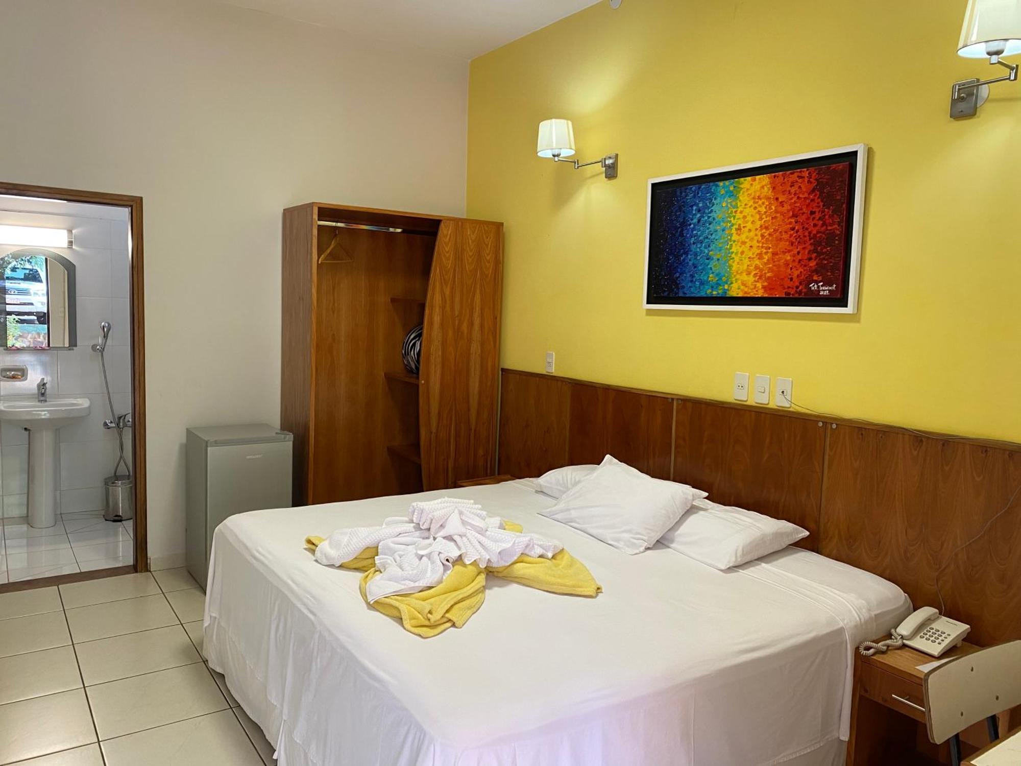 Terwindt Hotel Encarnacion Exterior photo