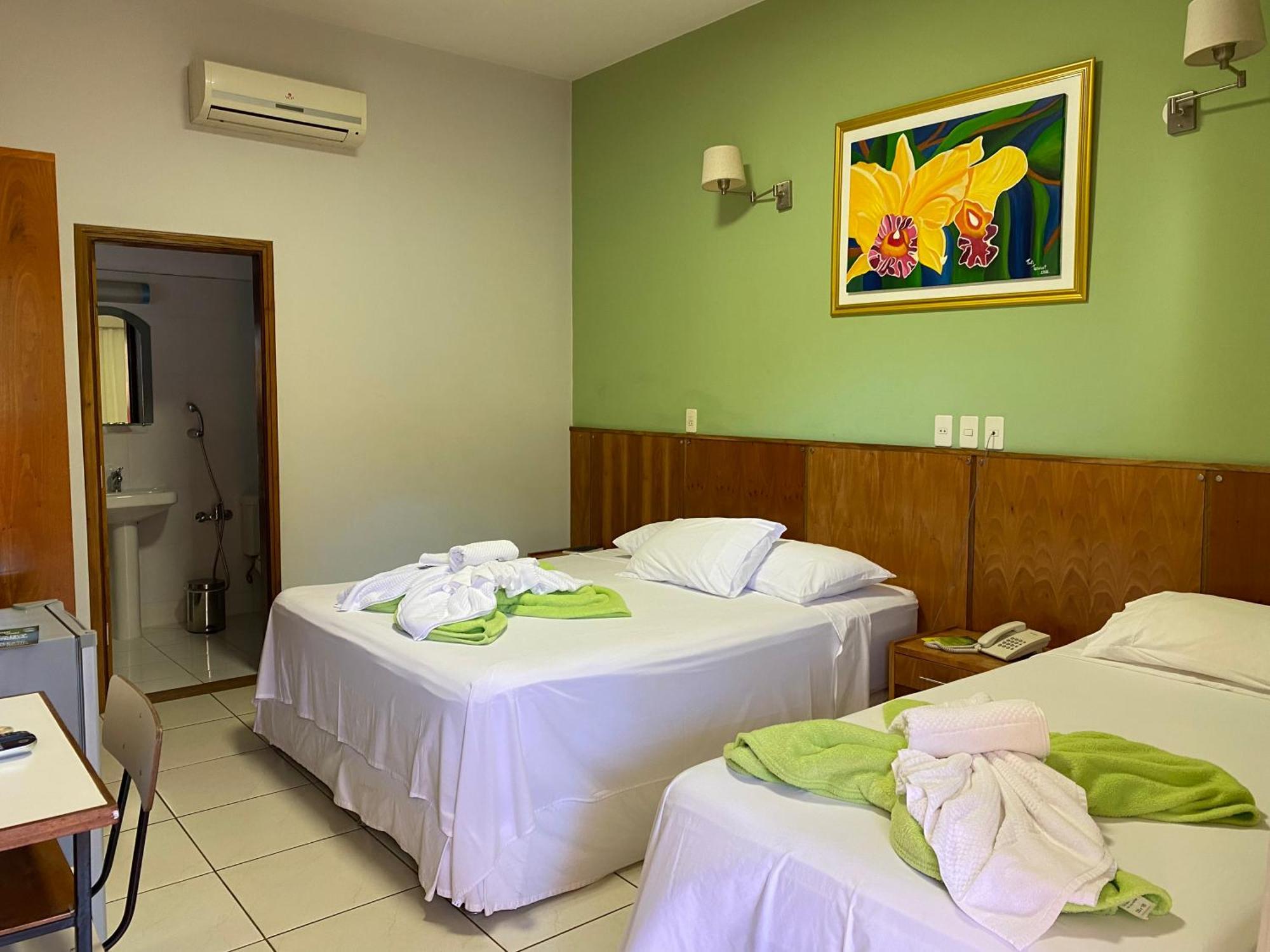 Terwindt Hotel Encarnacion Exterior photo