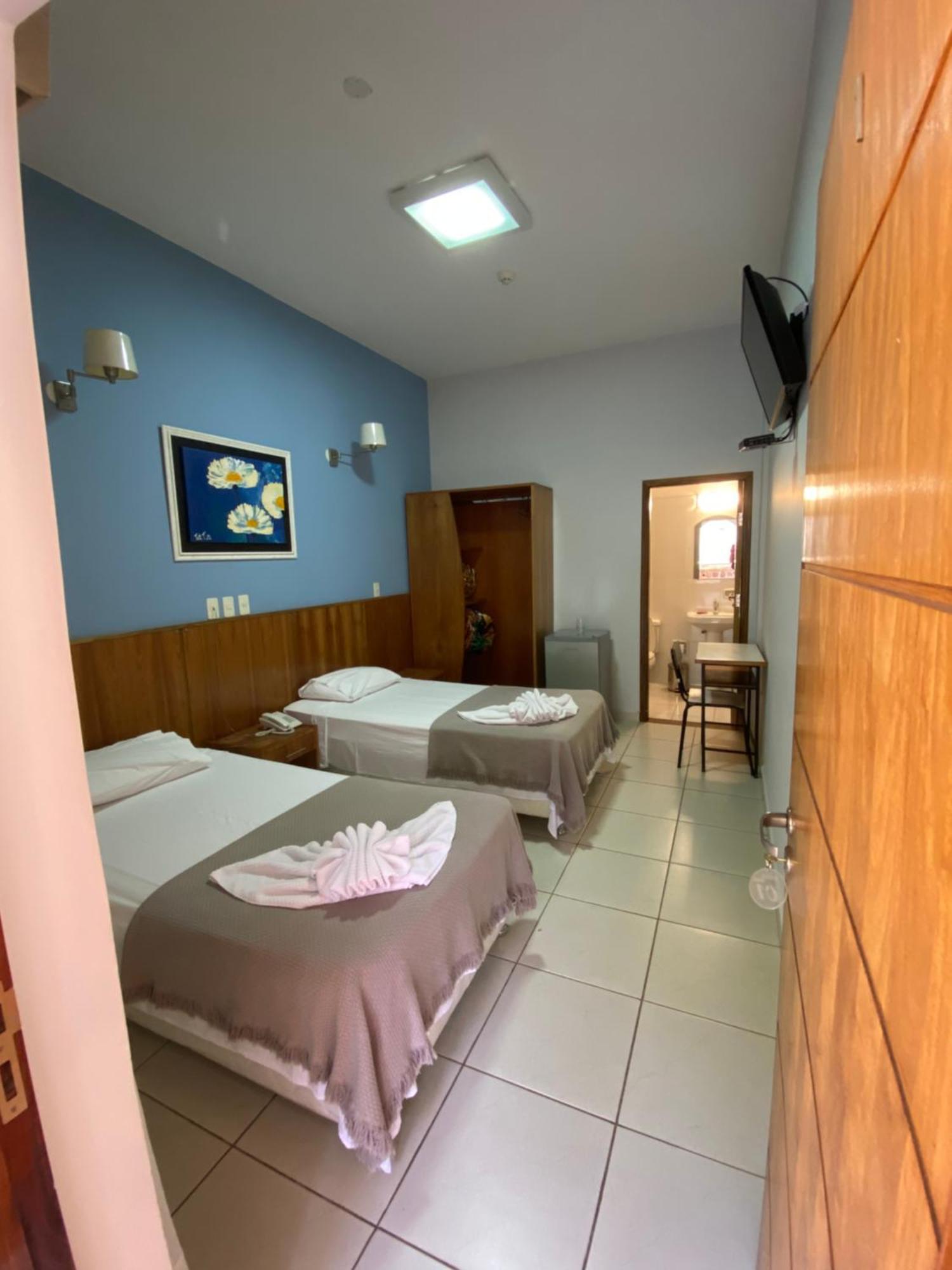 Terwindt Hotel Encarnacion Exterior photo