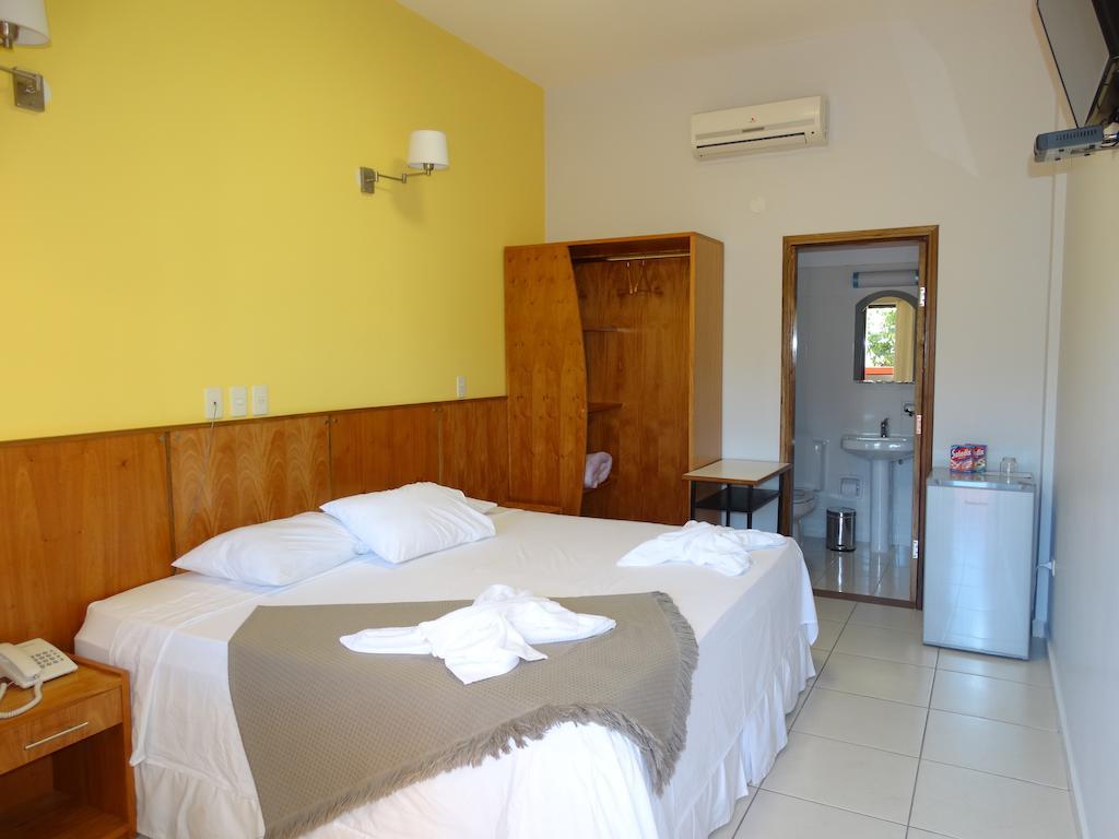 Terwindt Hotel Encarnacion Room photo