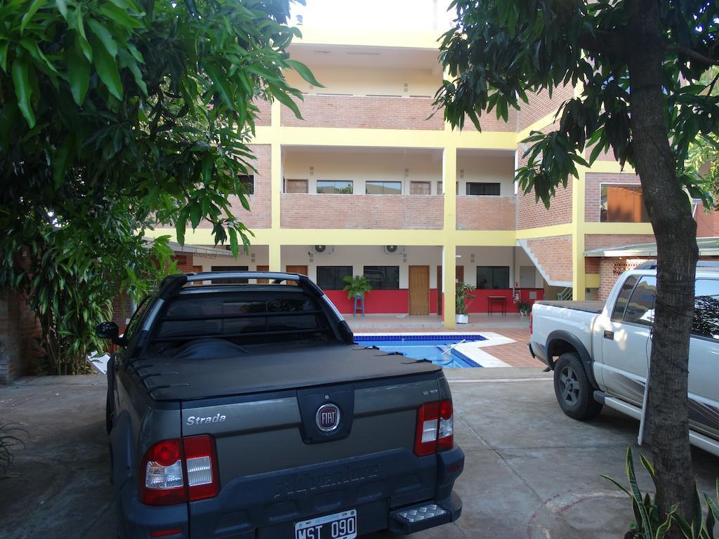Terwindt Hotel Encarnacion Exterior photo